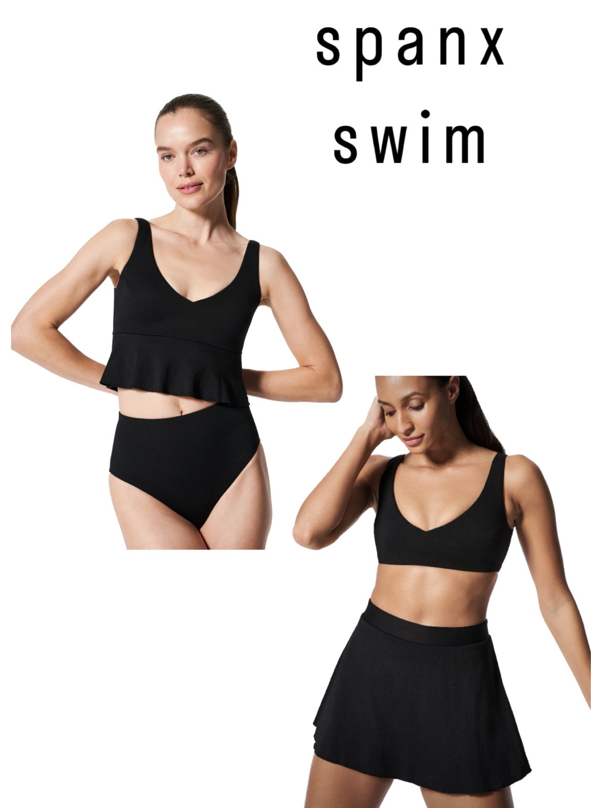 Spanx swim 🙌🏼