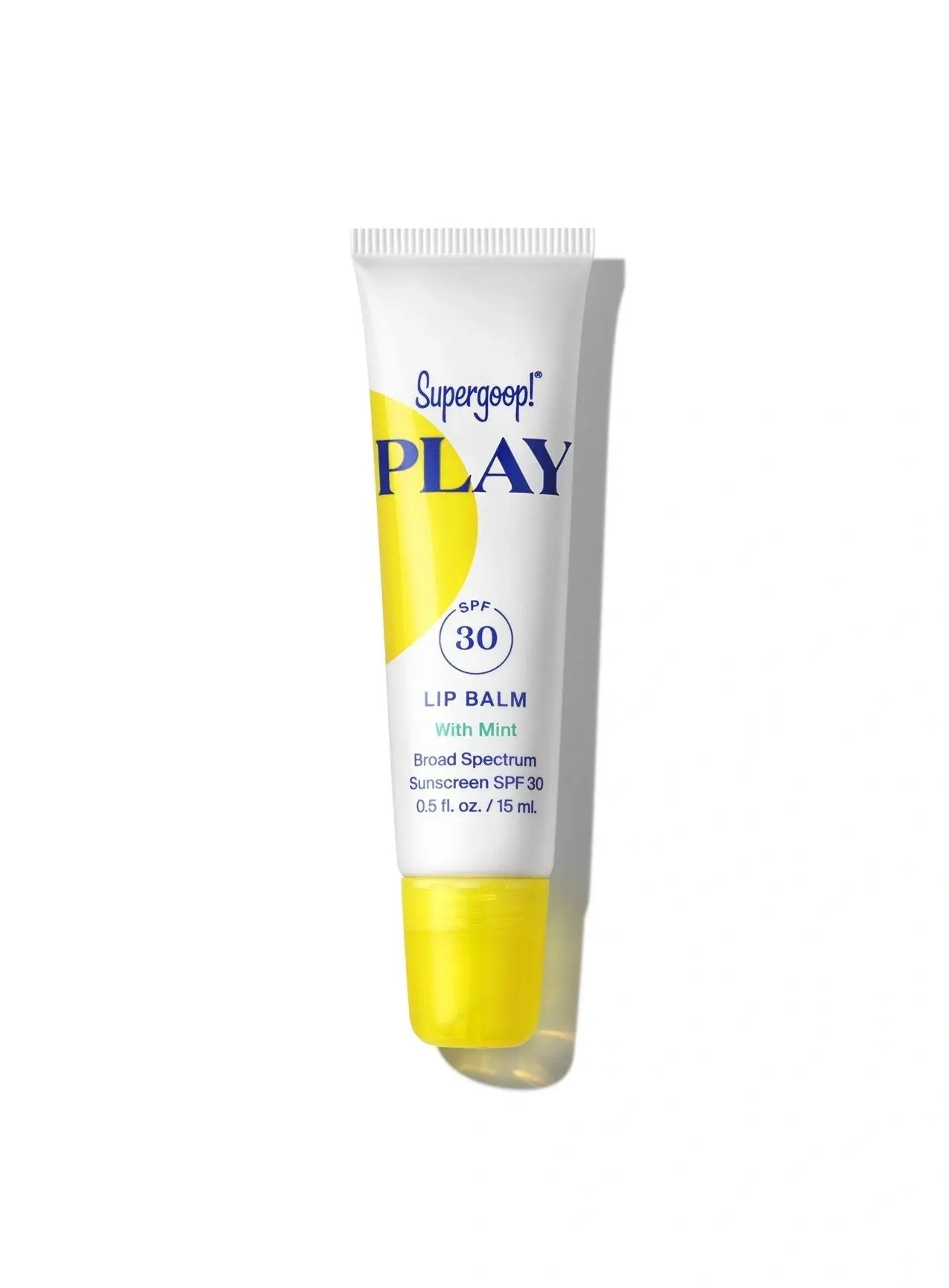 PLAY Lip Balm SPF 30 with Mint | Lip Sunscreen | Supergoop! | Supergoop