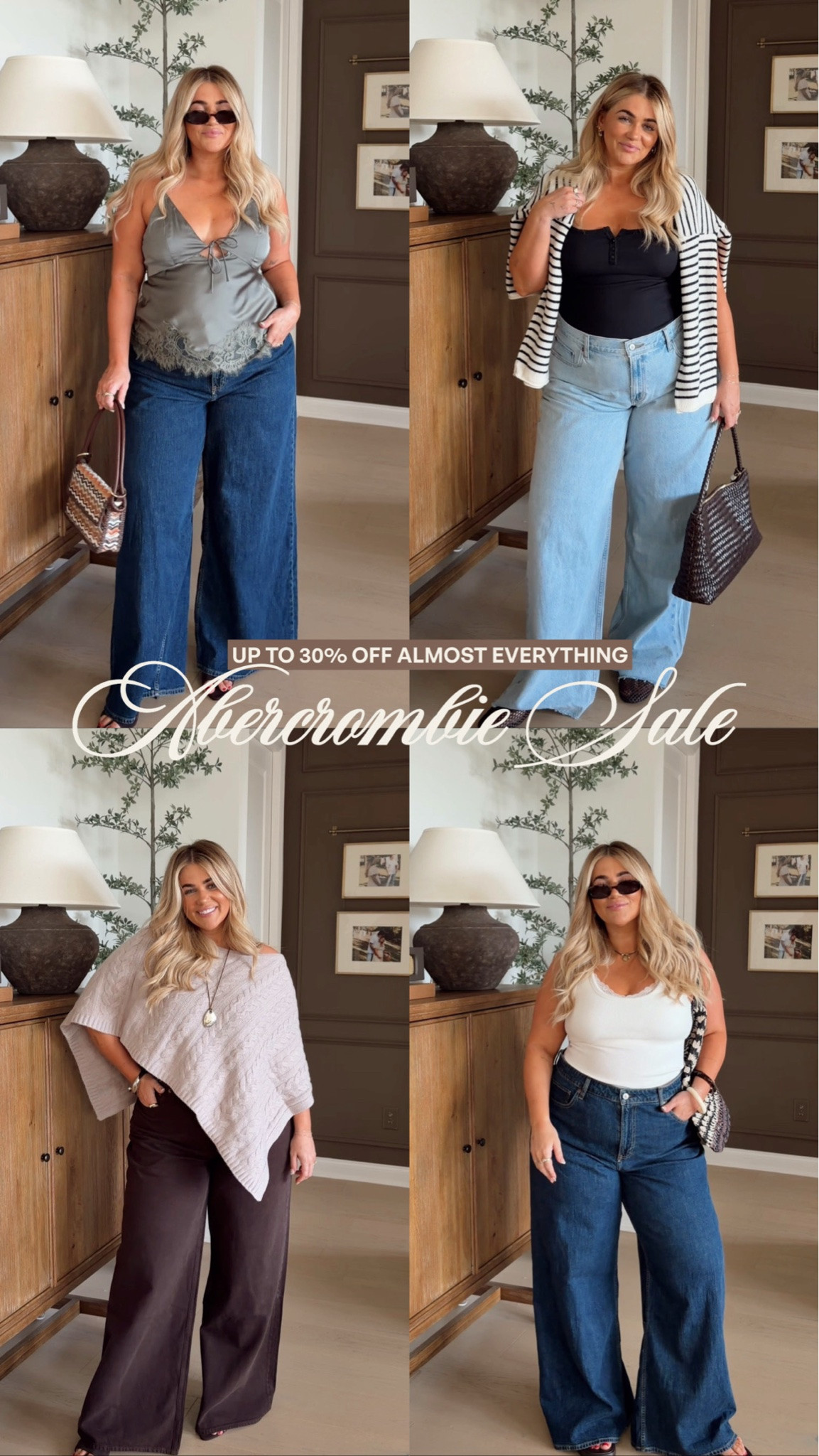 @abercrombie on sale this weekend