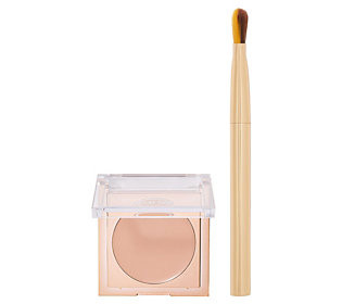 tarte Colored Clay CC Undereye Corrector with Brush | QVC