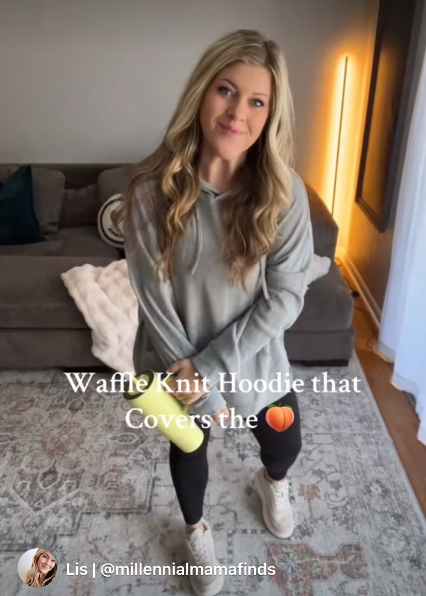 Cute, cozy, simple outfit! My fav combo! 🥰

#LTKFamily #LTKFindsUnder50 #LTKMidsize