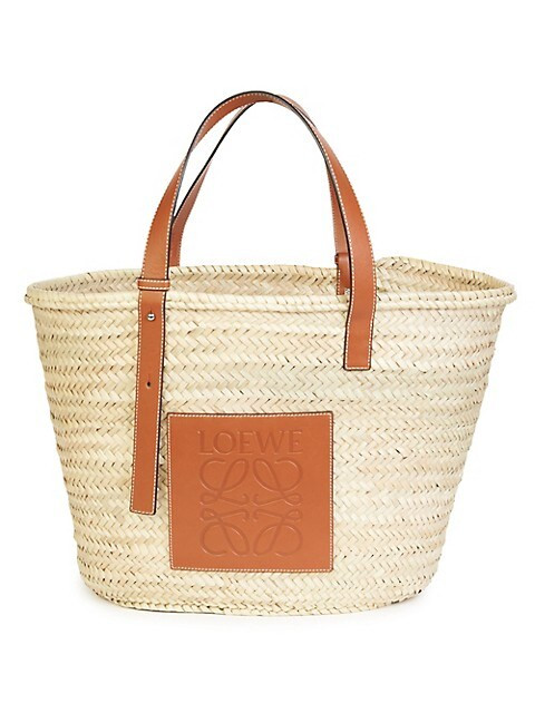 Large Basket Bag | Saks Fifth Avenue