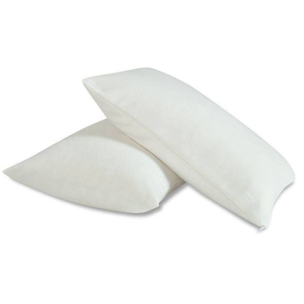 2pk Circular Flow Breathable & Cooling Pillow Protector - All In One | Target