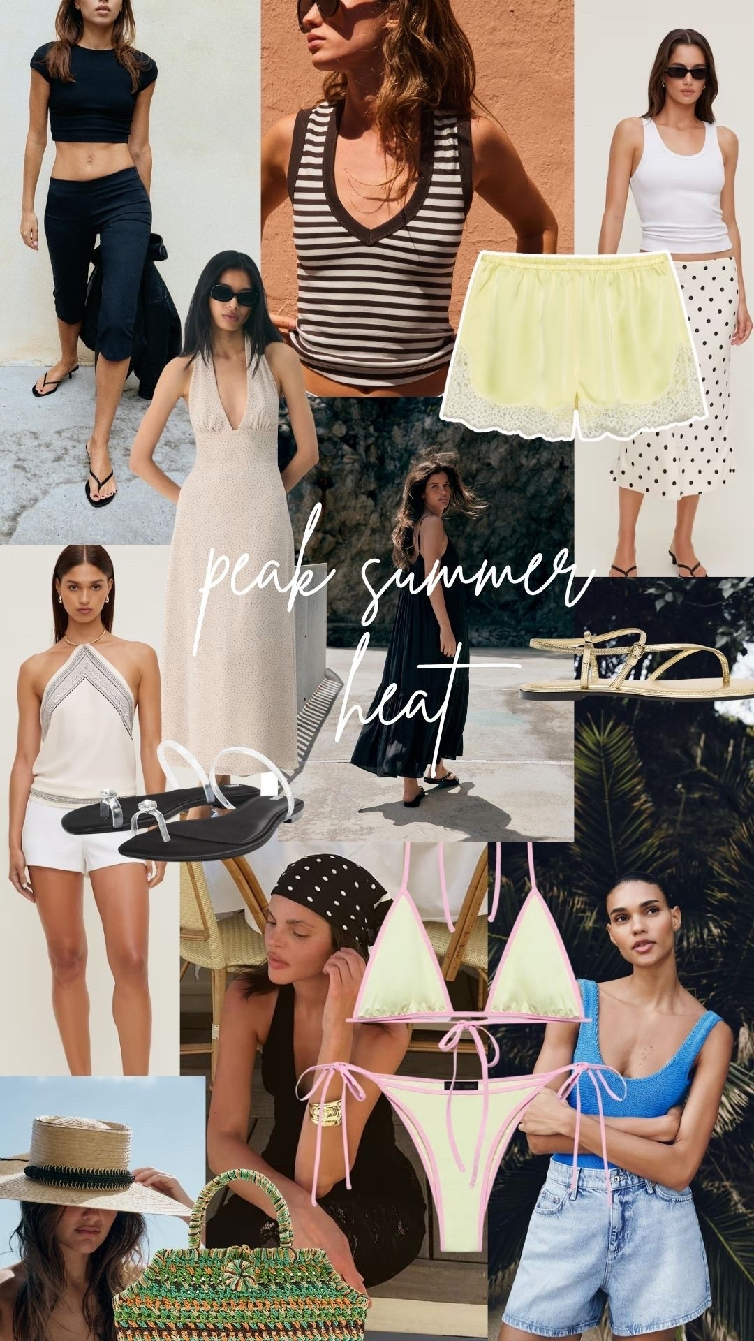 Loving this all for summer ☀️

#LTKcanada #LTKsummer #LTKsale