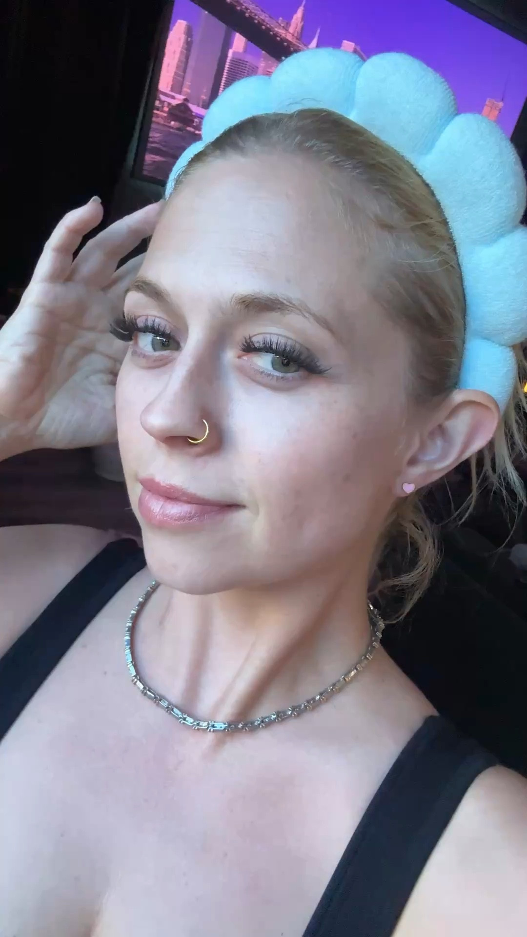 Ok, these 3D printed LASHES THOUGH. 😍 & I have a glow right now Whish! 

#LTKselfcare #LTKmomlife #LTKBeauty