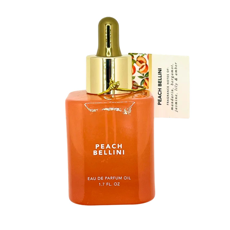 Sand + Fog Peach Bellini Parfum Oil Dropper 1.69 fl oz 50ml | Walmart (US)