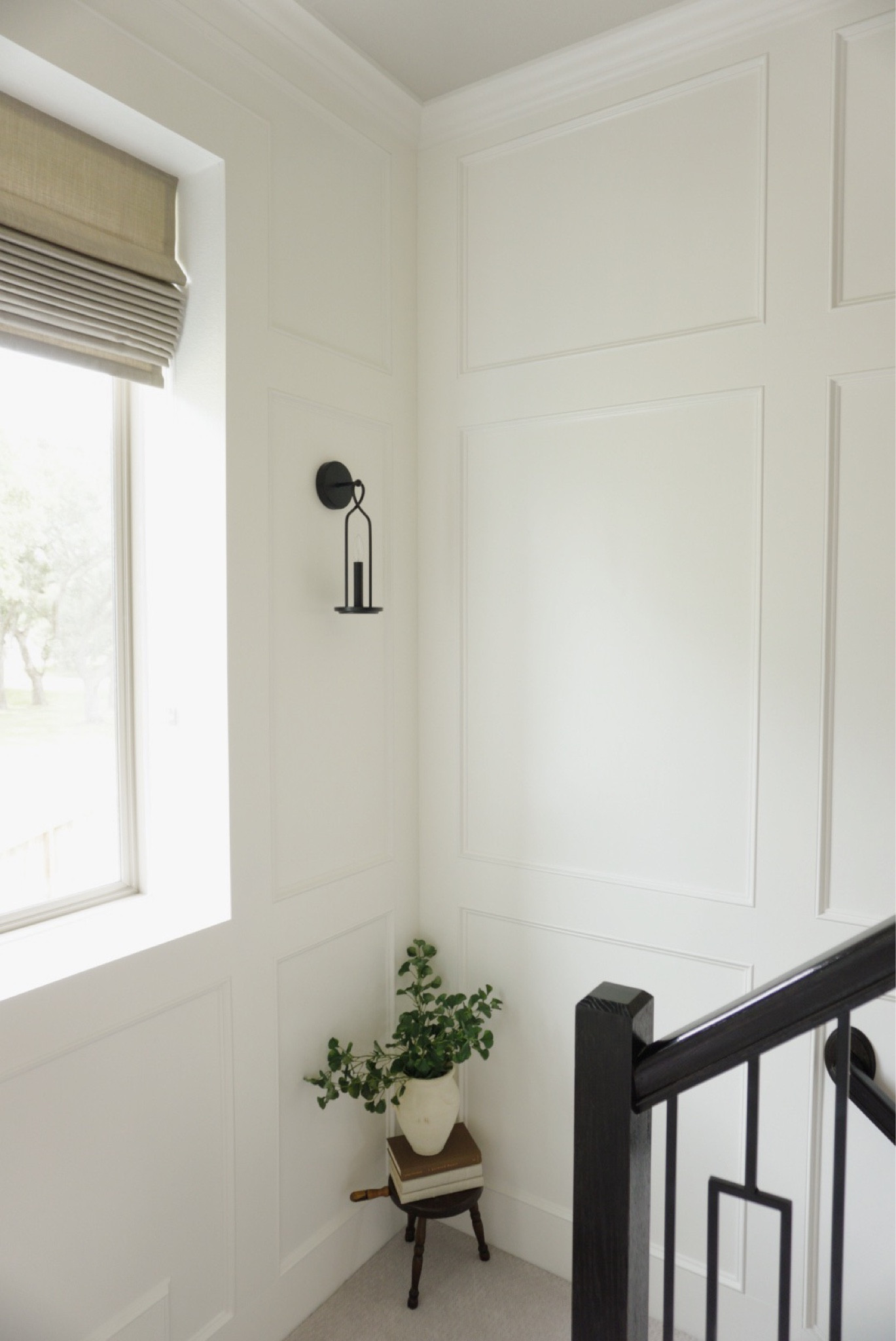 It’s the best feeling when you catch a moment of peace, the sun is glowing in through the windows and you have the chance to sit down relax and admire your space 🤍
•
•
•
•
•
•
#homeimprovemnet #cozyhome #myhomevibe #homeremodel #beforeandafter #makehomeyours #homeinpso #interior #interiordesign #aesthetic #cleanhouse #homeproject #homerenovation #homereno #cottagecore #collonialhomes #wainscotting #millwork #selectblinds #shadesoflight #sconce

#LTKhome #LTKunder100 #LTKstyletip