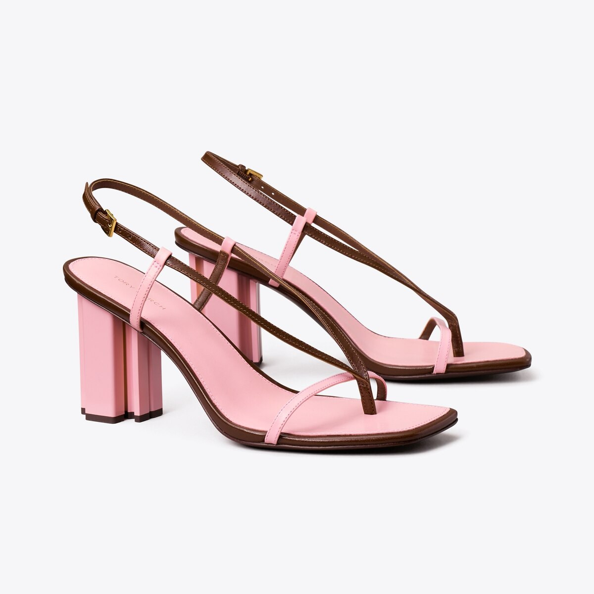 T STAMP HEEL | Tory Burch (US)