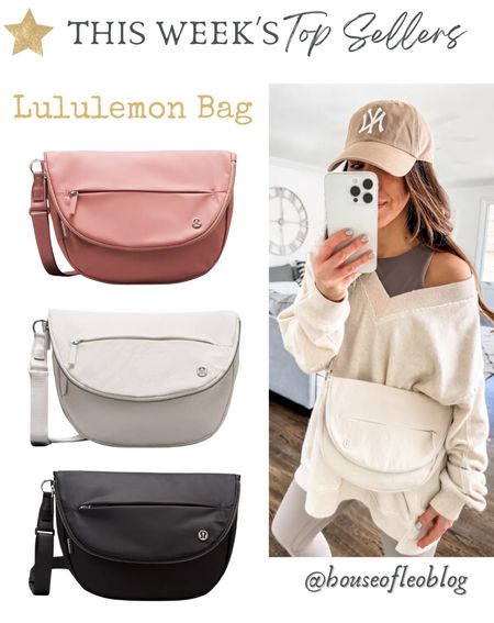 Lululemon bags, crossbody bag 

#LTKitbag #LTKfindsunder100