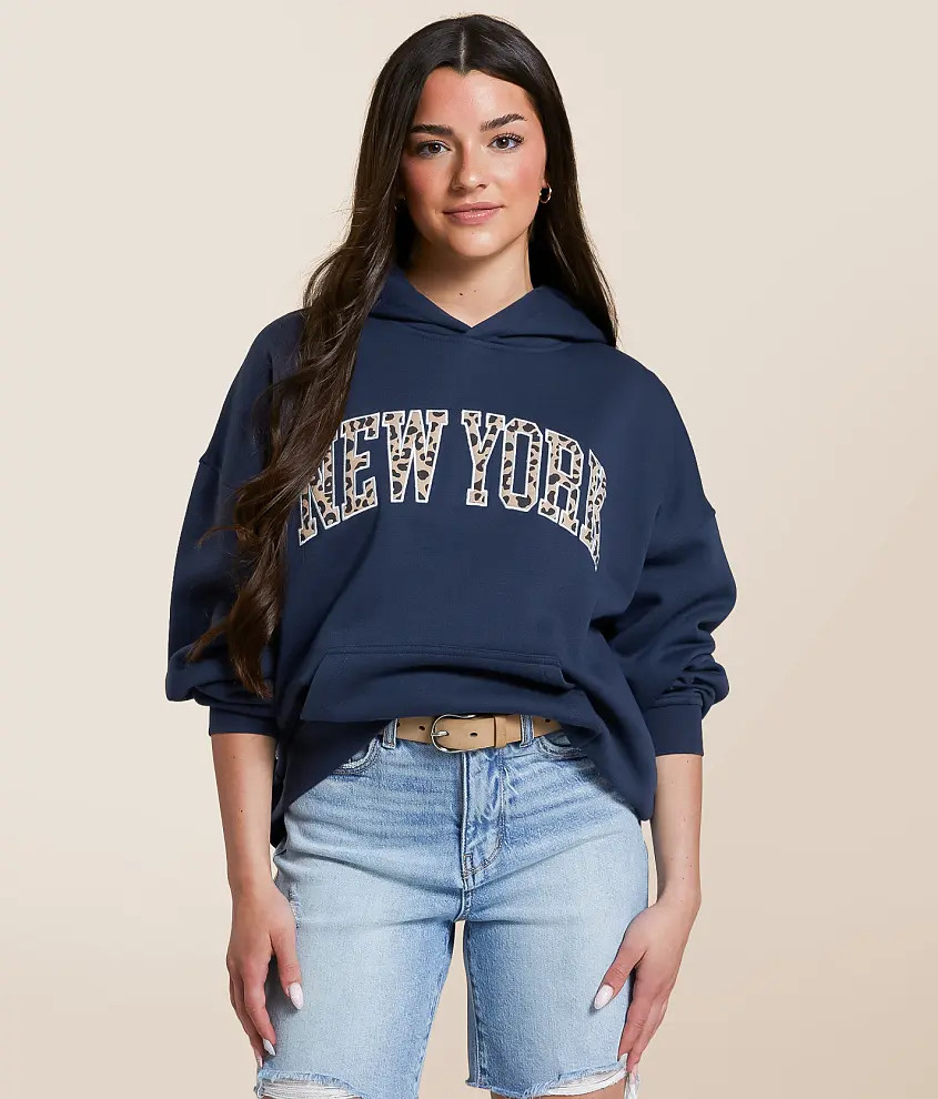 New York Hooded Sweatshirt | Buckle