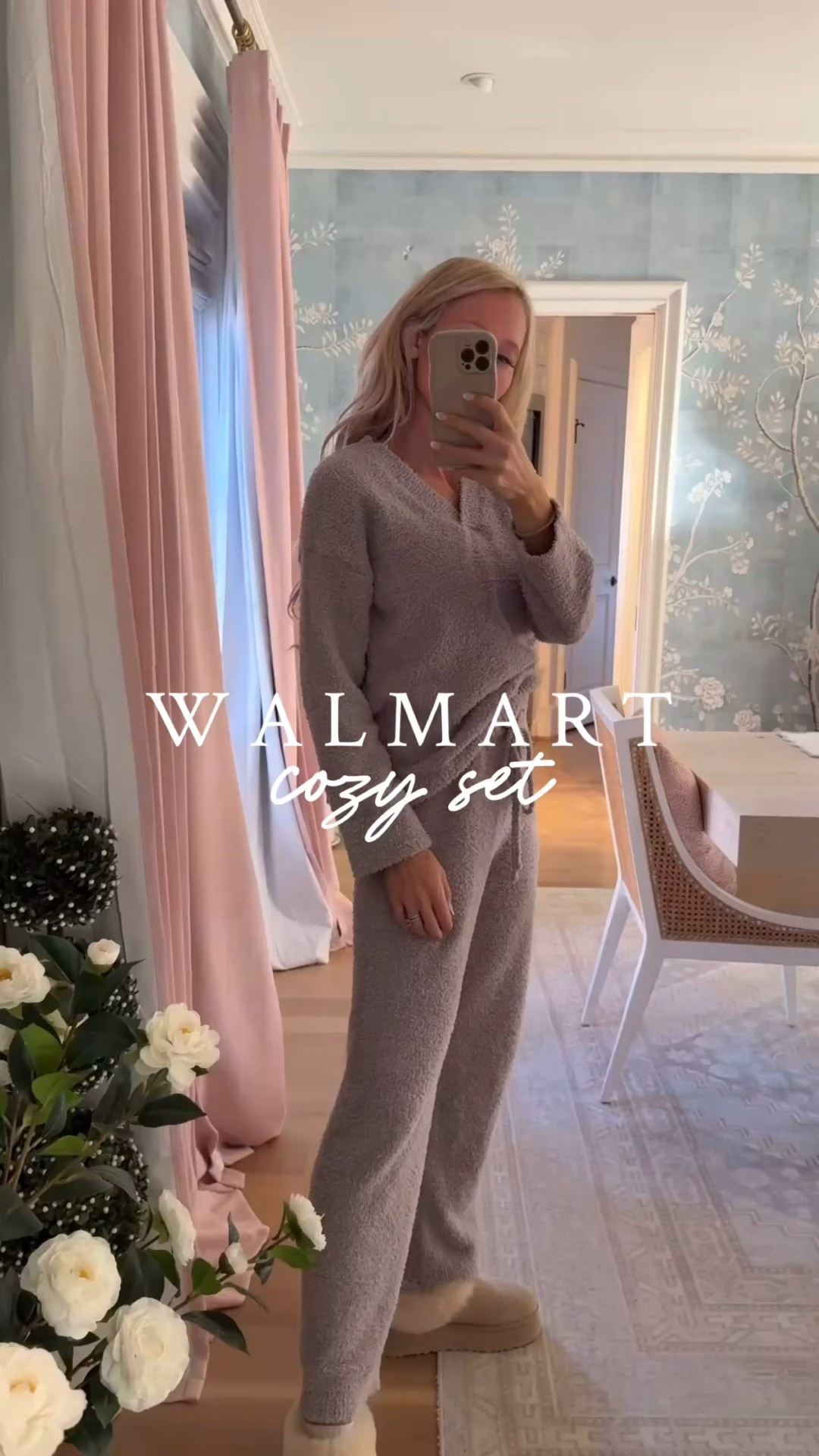 The coziest set ever from Walmart 🤍 Soft, comfy, and one of those pieces you’ll reach for nonstop … whether you’re at home or out and about. Such a good everyday find.



#WalmartFinds #CozyStyle #EverydayComfort

#LTKselfcare #LTKmomlife #LTKFindsUnder50