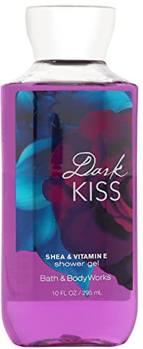 Bath & Body Works Signature Collection Shower Gel For Women10 fl oz (Dark Kiss) | Amazon (US)