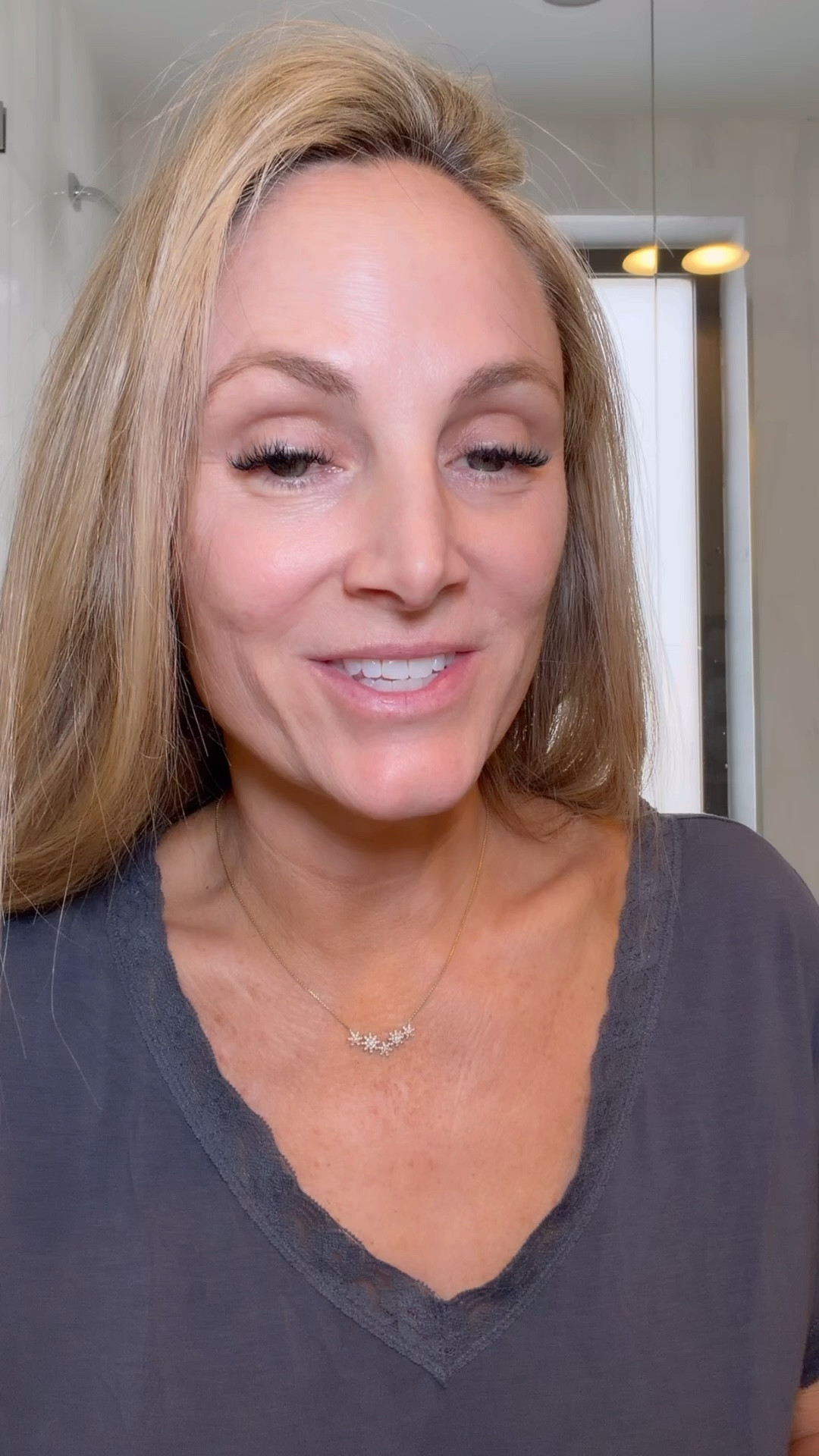 $20 Glow mask 💫 this mask will have your face hydrated and glow do it right after your morning skin care and then go about your day for 20 minutes to fill it off on your left with the most hydrated lifted face! 

Linking my top AMAZON finds THIS MONTH! 

#LTKOver40 #LTKselfcare #LTKdayinmylife