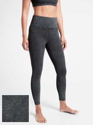 Elation Garment Dye 7/8 Tight | Athleta