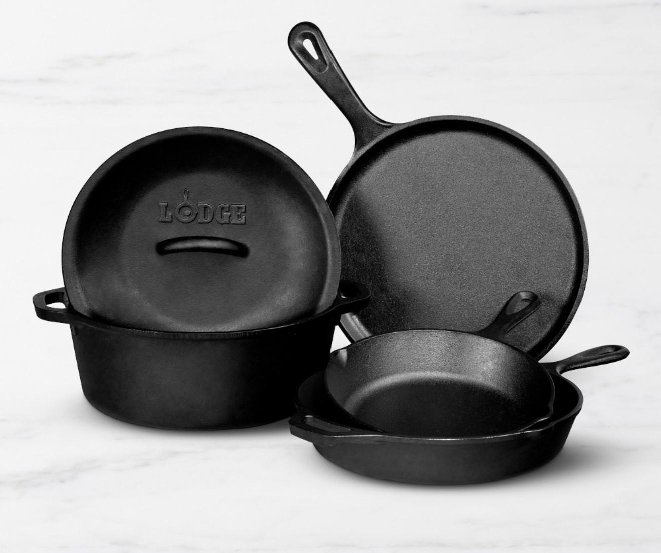 Every kitchen needs these skillets. 🥘

#LTKOver40 #LTKfoodie #LTKdayinmylife