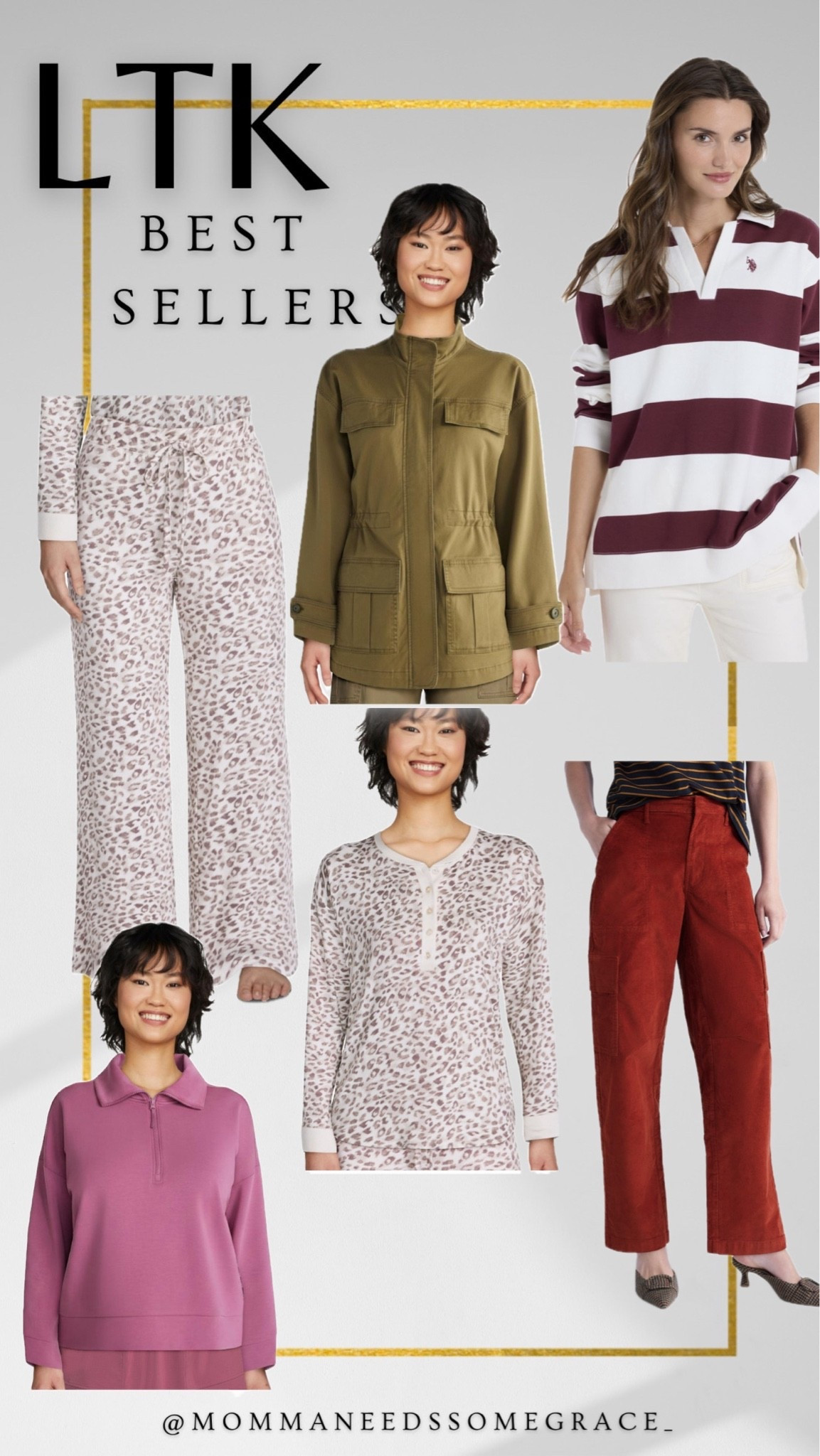 Weekly best sellers! Thanks for shopping my links!