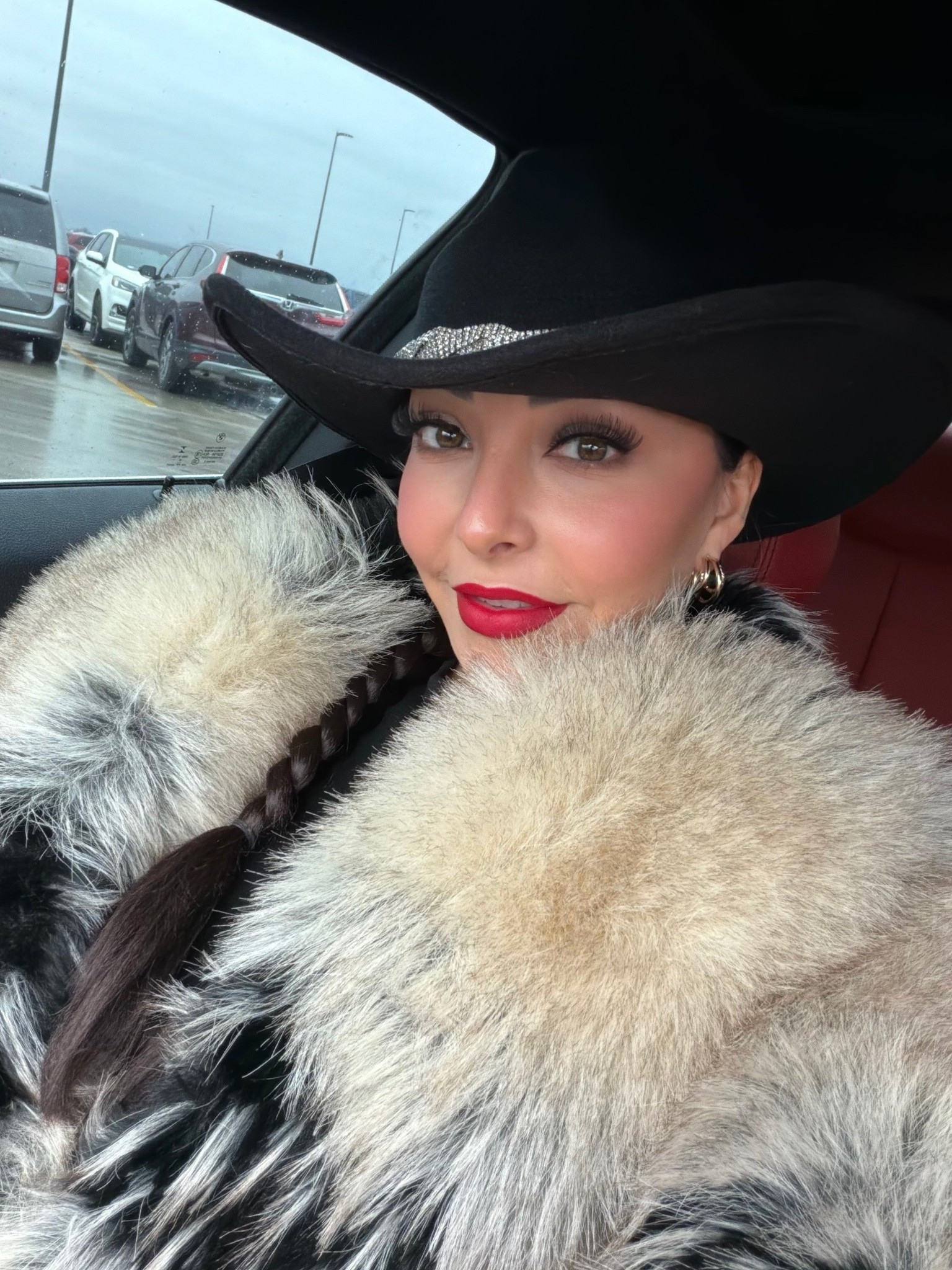 These braids are so amazing and easy to tie to a bun! 

#LTKootd #LTKOver40 #LTKmomlife