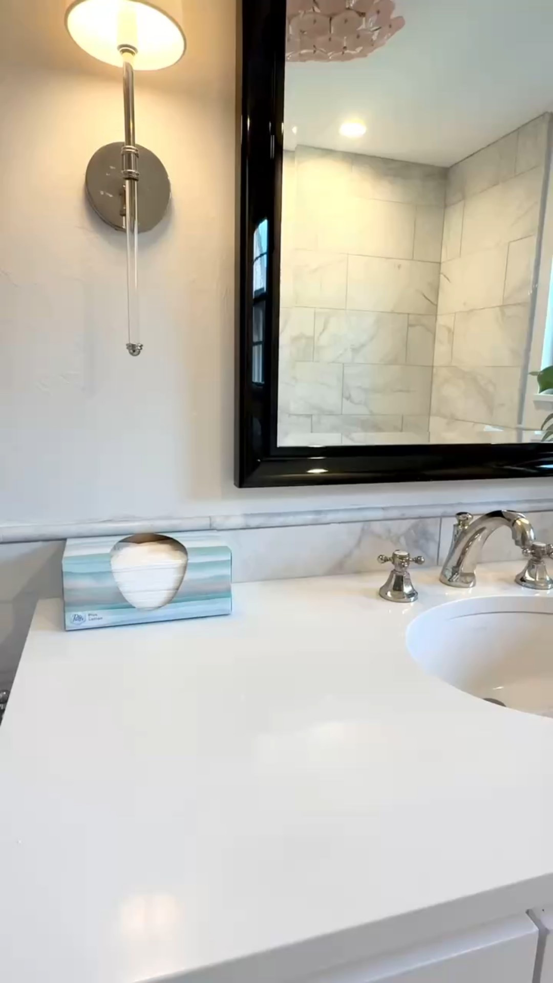 Luxury tissue holder
Amazon home 
Amazon find


#LTKHome #LTKFindsUnder50 #LTKVideo