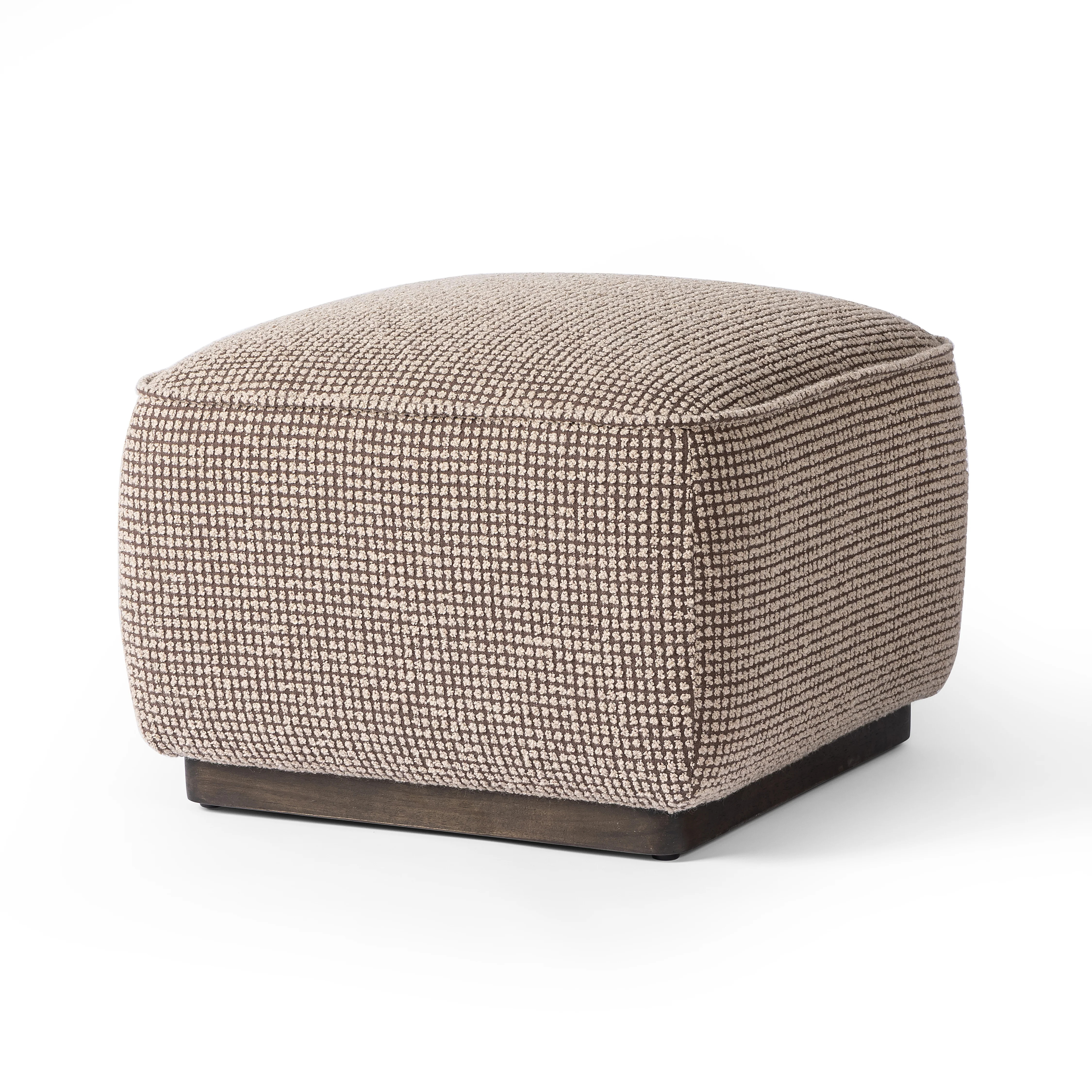 Porter Ottoman | Magnolia