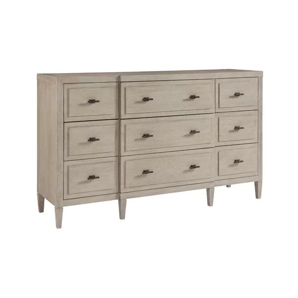 Agastya 9 - Drawer Dresser | Wayfair North America