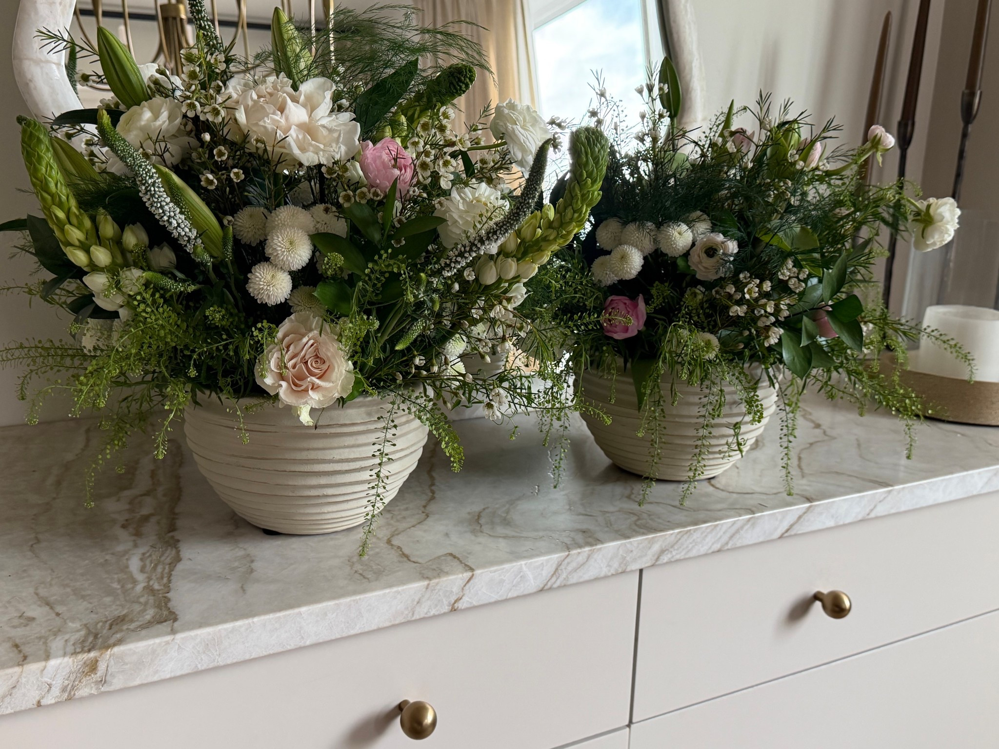 Pots under $20. 
Grab a pot and fill it with some flowers or your favorite plant, makes for a great Mother’s Day gift.

#LTKHome #LTKMothersDay