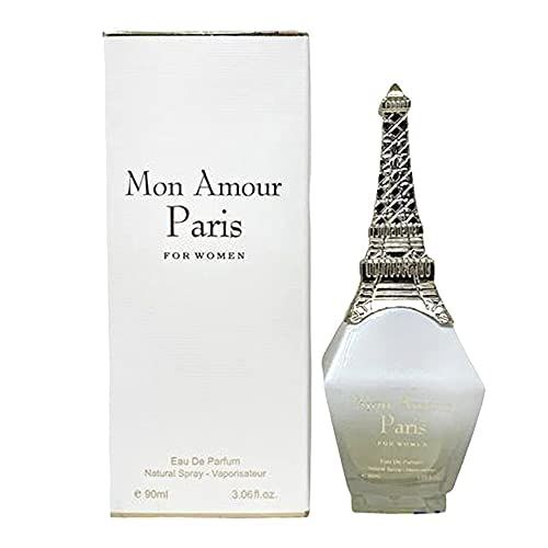 META-BOSEM MON AMOUR PARIS - DONNA BELLA ITALIA, Eau de Parfum Spray for Women, Wonderful Gift, F... | Amazon (US)