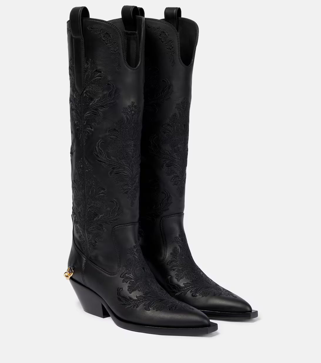 Duncan leather cowboy boots | Mytheresa (US/CA)