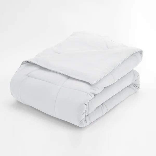 Chisolm All Season Microfiber Down Alternative Comforter | Wayfair North America