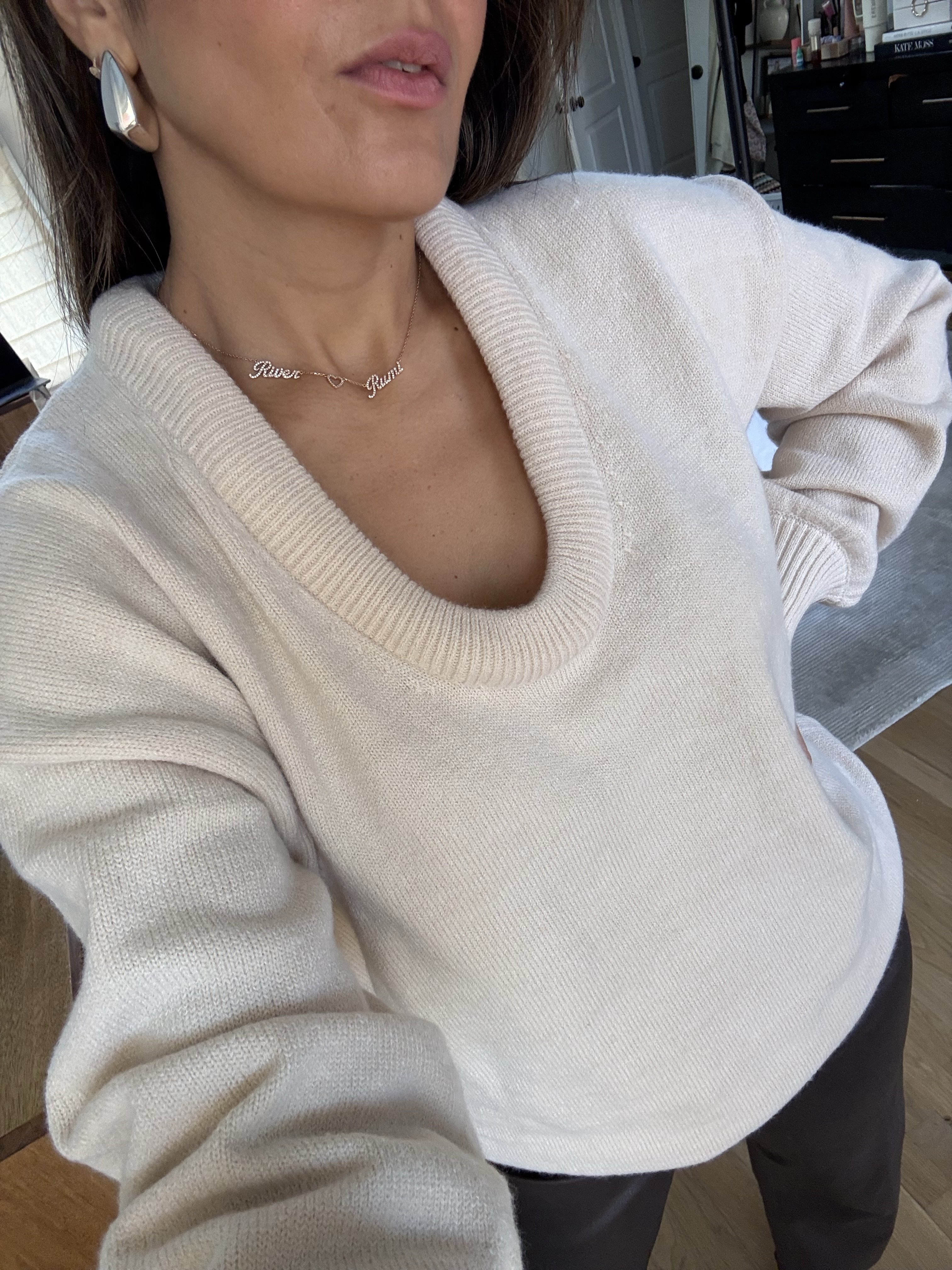 This Amazon sweater is a must! Perfect holiday outfit can be dressed up or casual! 

#LTKHoliday #LTKFindsUnder50 #LTKStyleTip