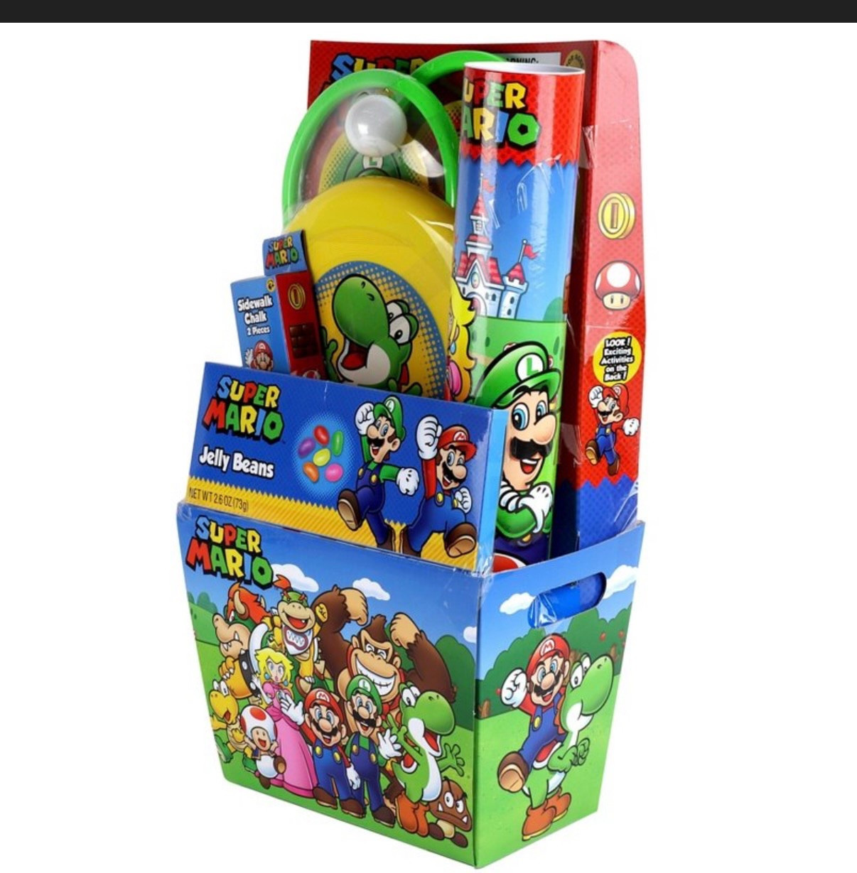 PSA for all last minute parents-target has pre made Easter baskets 

#LTKGiftGuide #LTKFamily #LTKFindsUnder50