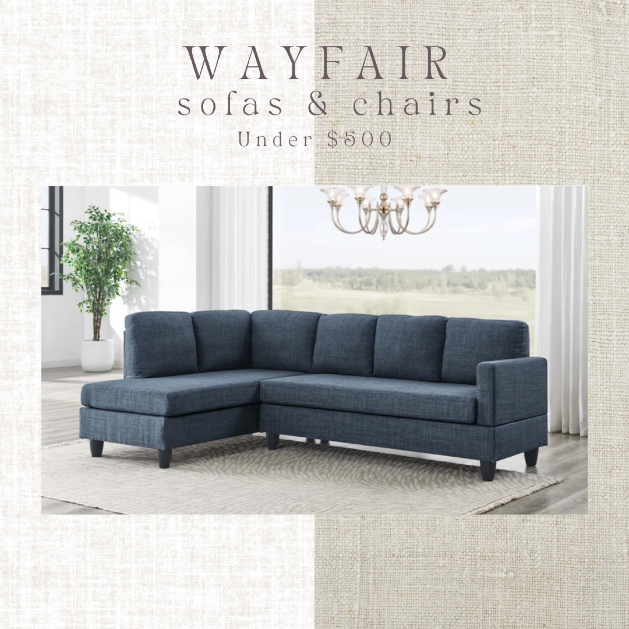 Wayfair sofa sale! I’ve been on the hunt again for a new sectional 🫶

#LTKHome #LTKStyleTip #LTKSaleAlert