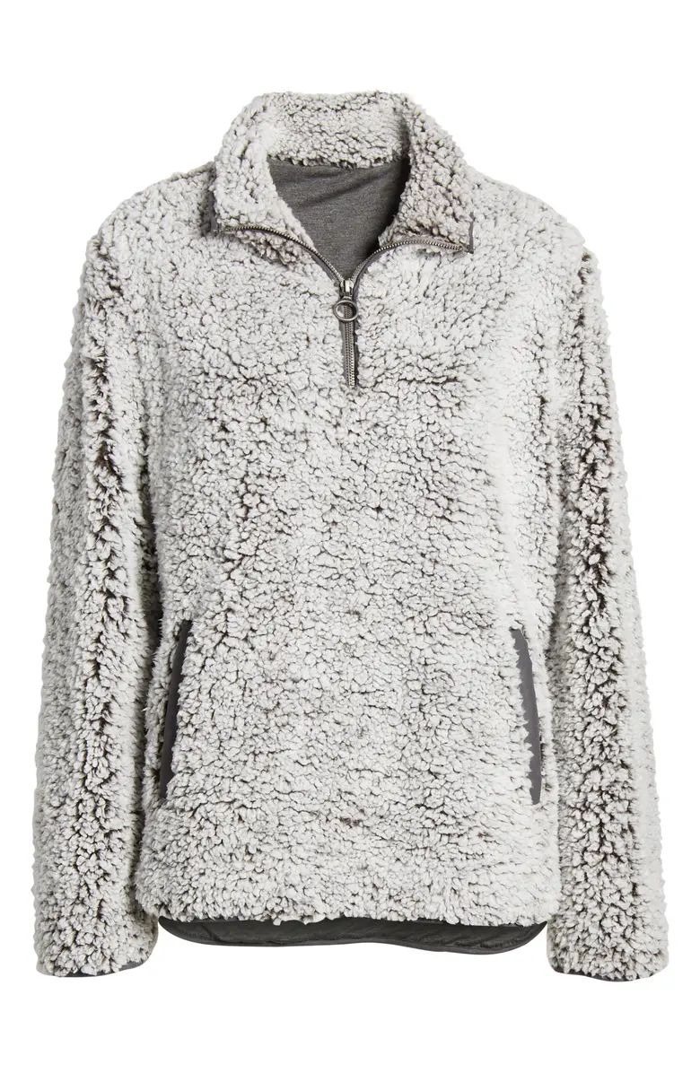 Wubby Fleece Pullover | Nordstrom