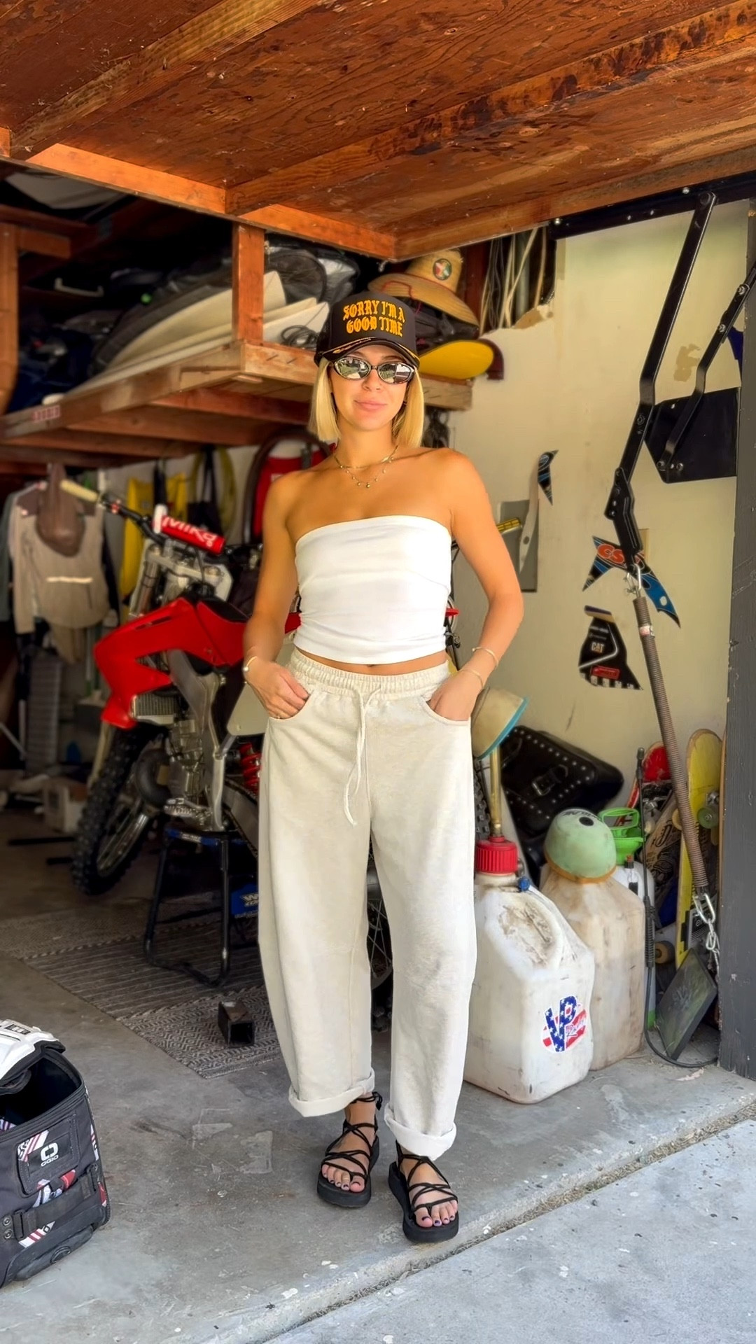 sunday’s are for sweats 💤 

#LTKFindsUnder50 #LTKStyleTip #LTKSaleAlert