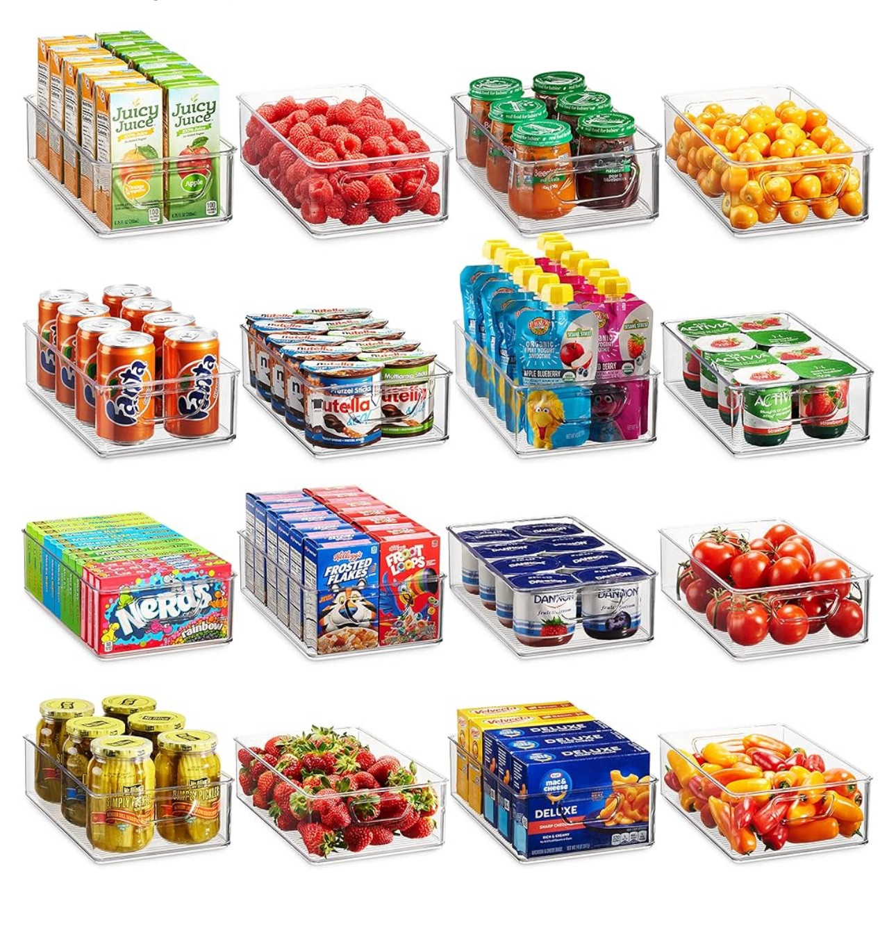 Pantry storage containers we use 

#LTKKids #LTKHome #LTKFamily