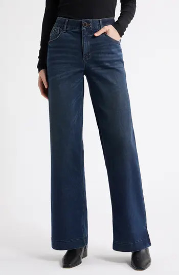 Sam High Waist Wide Leg Jeans | Nordstrom