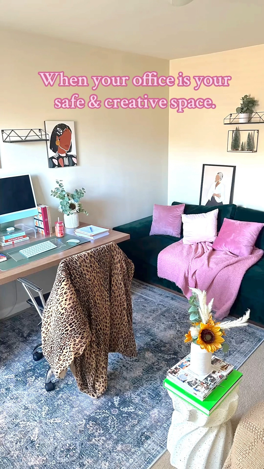 Cozy home decor is always at the top of my list, especially if it involves a midsize velvet sofa! 

#LTKHome #LTKWatchNow