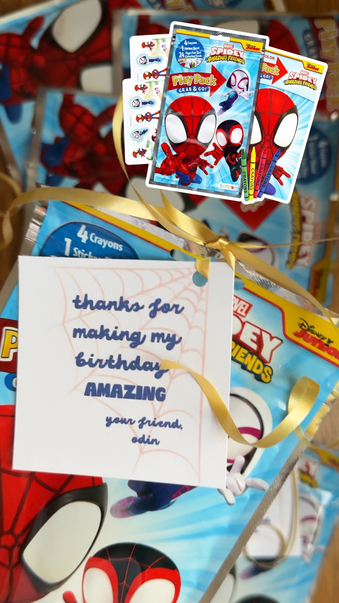 Perfect party favors!! Great for classrooms - no candy/treats! 

#LTKGiftGuide #LTKParties #LTKKids