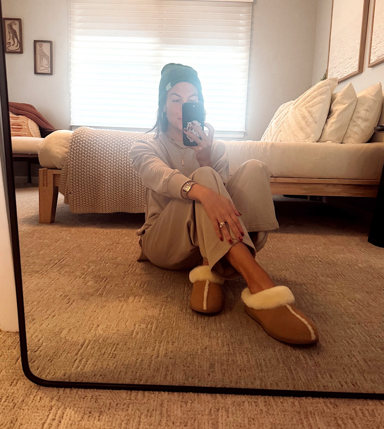 I’ll be living in Luxome from head to toe this winter! Just added their new slippers in to the mix and I may never take them off! 

#LTKselfcare #LTKHoliday #LTKGiftGuide