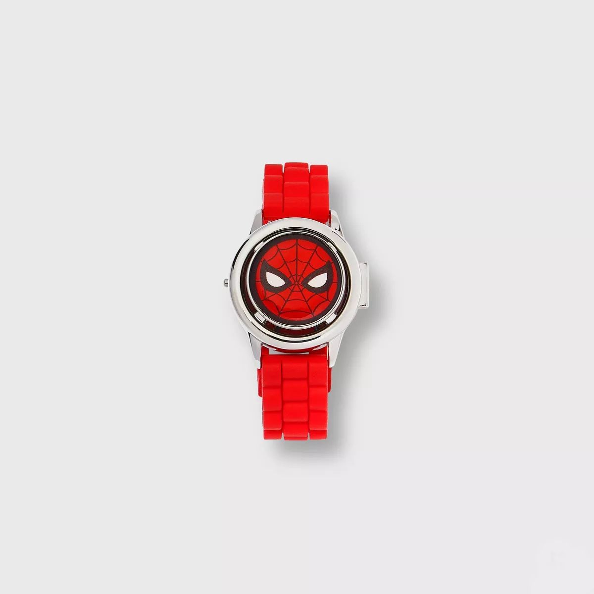 Boys' Marvel Spider-Man Watch - Red | Target