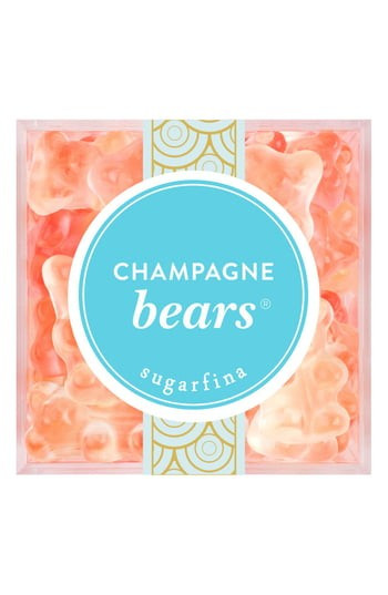 Sugarfina Champagne Bears Large Candy Cube | Nordstrom