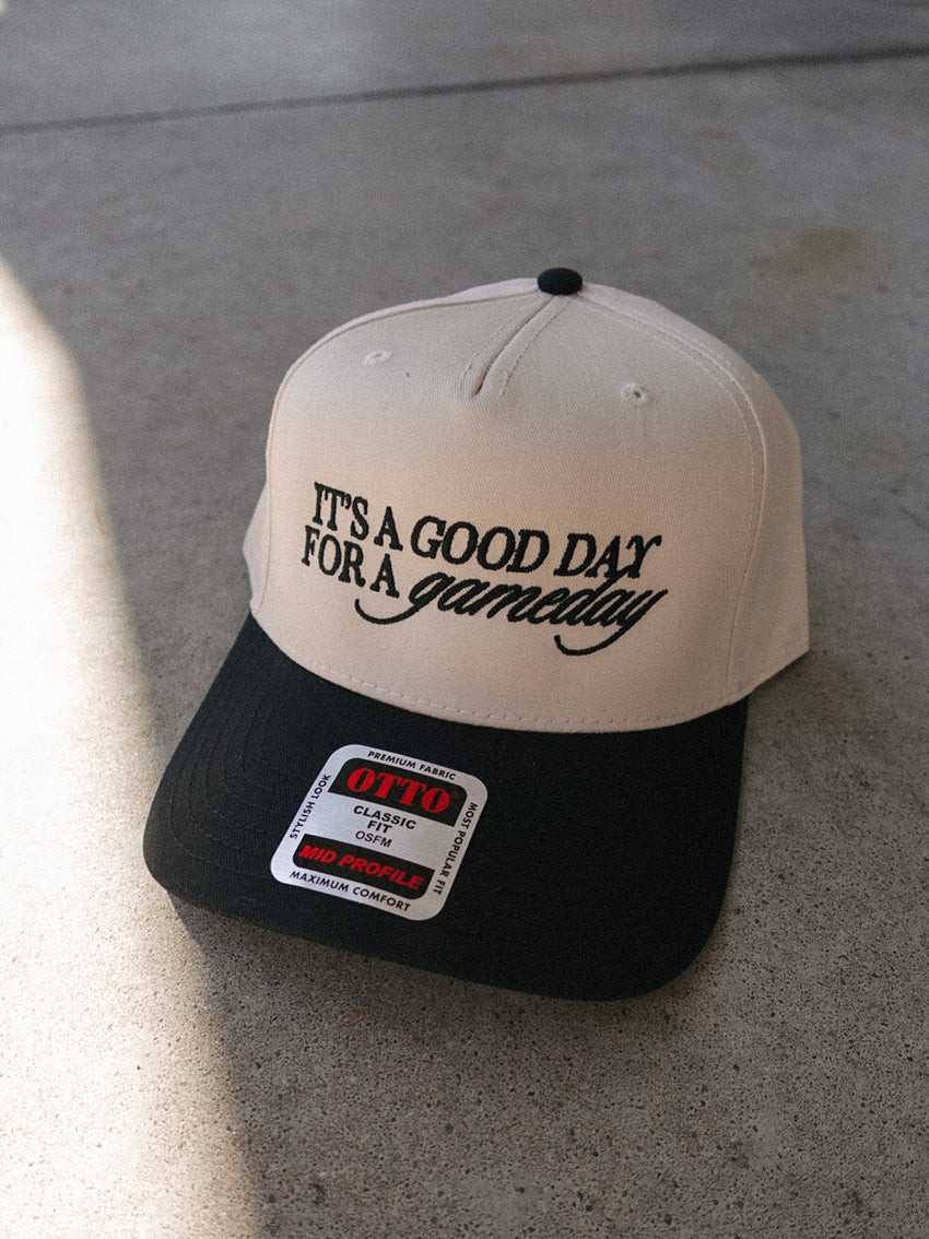 ETTA OG | good day for a gameday trucker hat | Etta & East