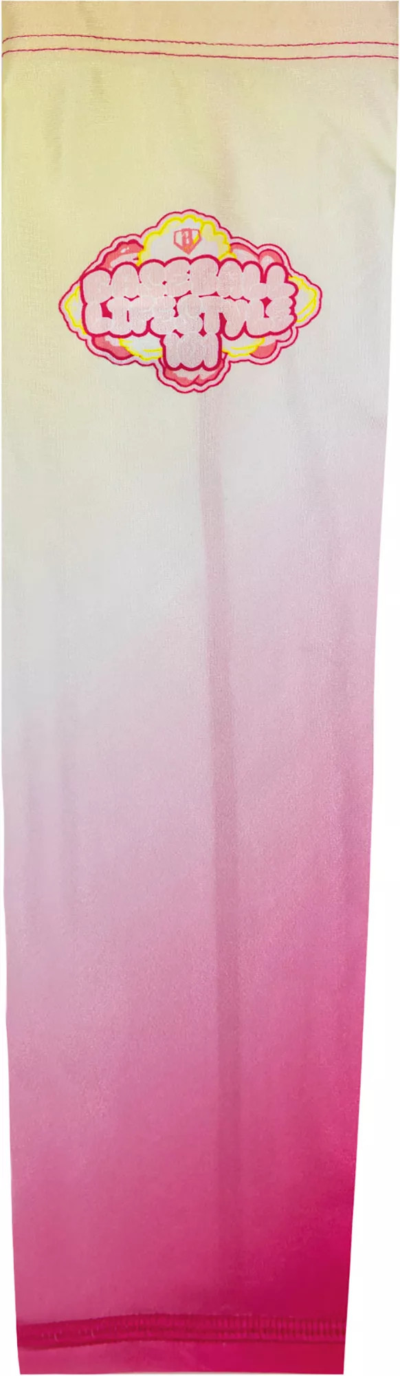 Baseball Lifestyle 101 Boys' Cotton Candy Arm Sleeve, Small/Medium, Pink Lemonade | DICK'S Sporting Goods