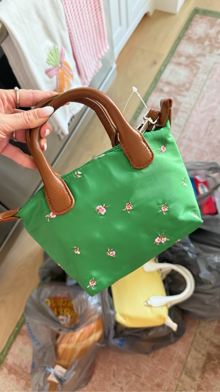 The cuuutest spring purse! 

#LTKootd #LTKgrwm