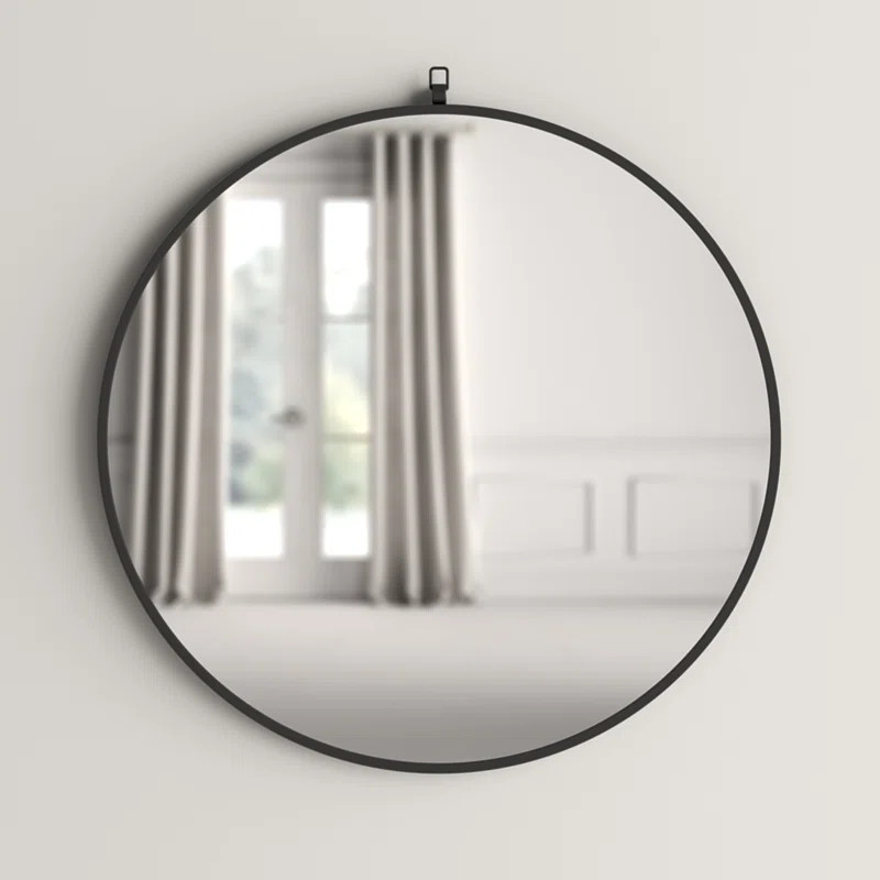 Yedinak Traditional Accent Mirror | Wayfair Professional
