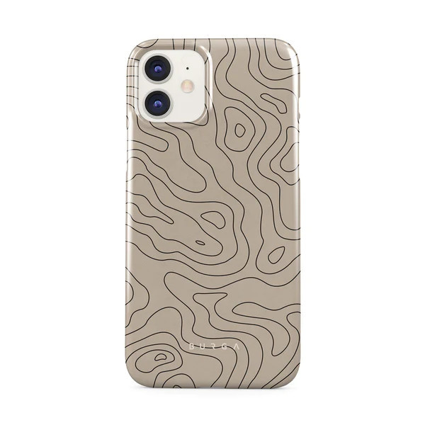 Wild Terrain - Minimalist iPhone 11 Case | BURGA