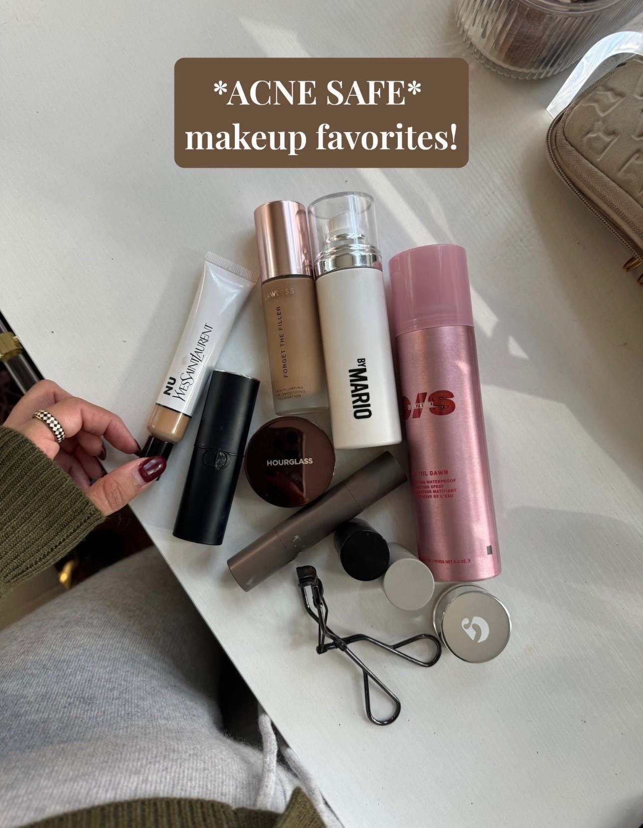 Sephora Sale Alert 🚨!! 

My fave acne safe makeup products from @Sephora 



#LTKBeauty #LTKSaleAlert #LTKgrwm