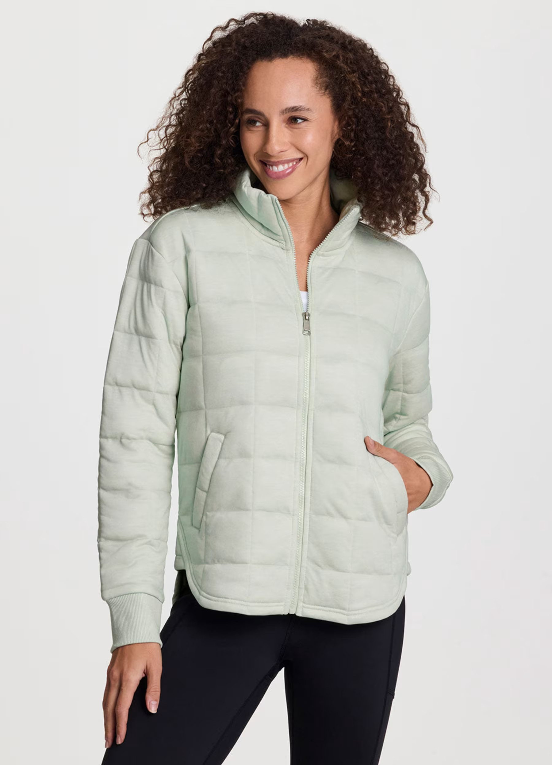 Perfect Weekend Quilted Jacket - RBX Active | RBX Active