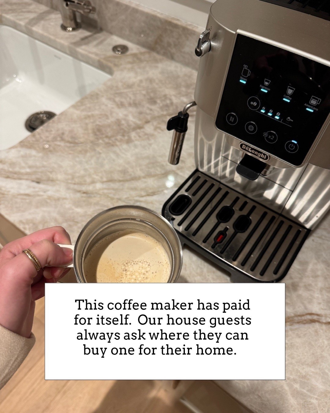 Great Mother's Day gift for the coffee lover 🙌🏻🙌🏻

#LTKSeasonal #LTKMothersDay #LTKHome