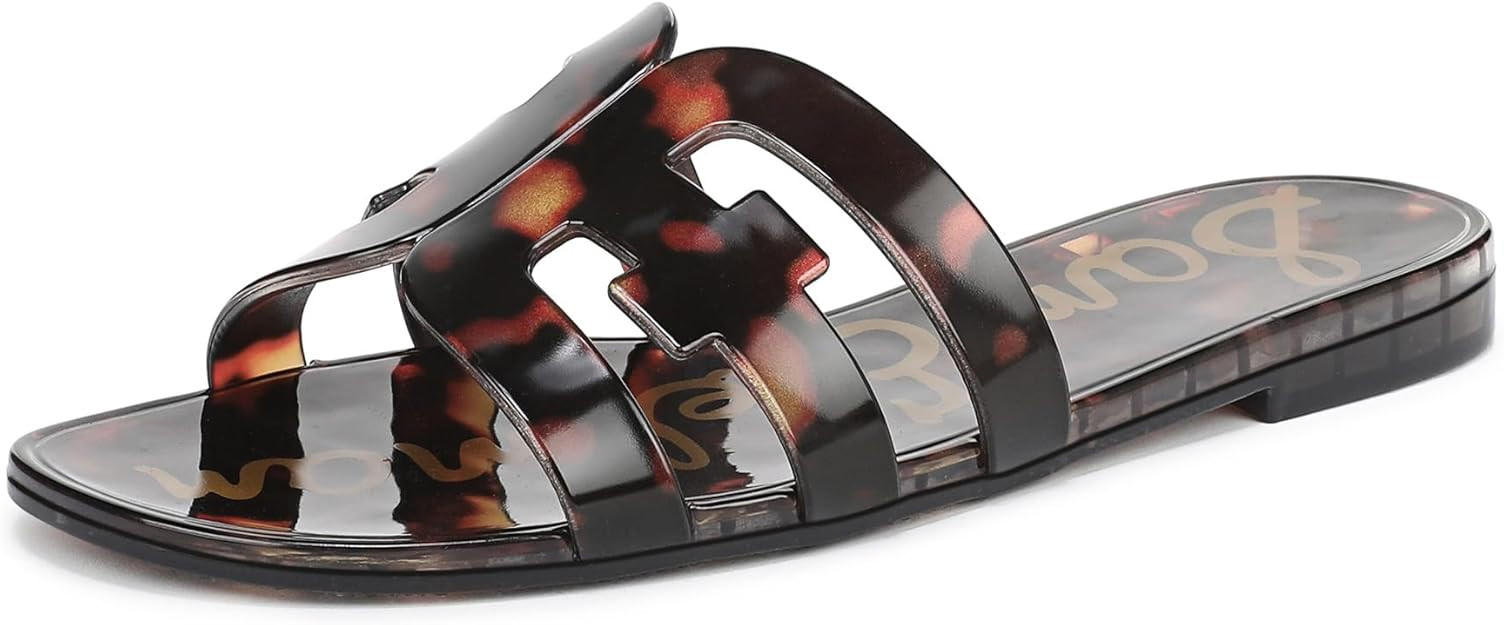 Sam Edelman womens Bay Jelly | Amazon (US)