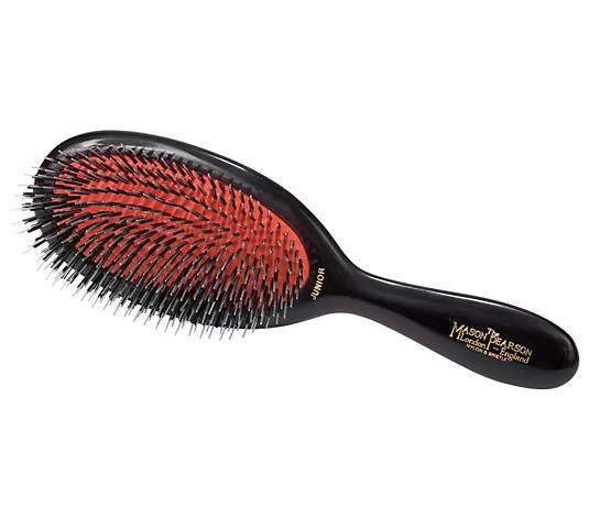 Make Your Selection: Mason Pearson Junior Mixture Hair Brush | QVC